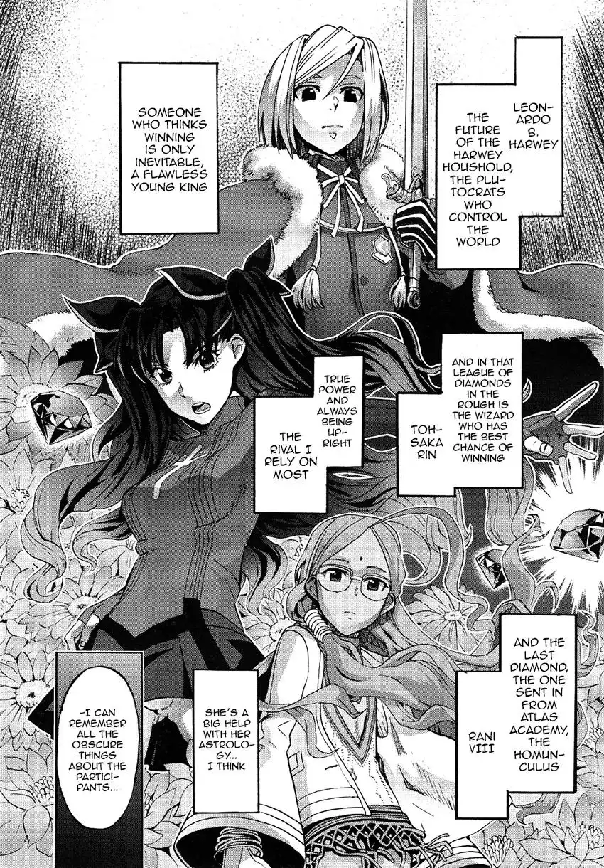 Fate/Extra - Mikon! Kyasuko-chan!? Chapter 3 17